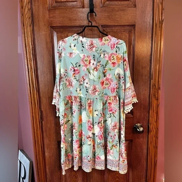 Astrid summer dress Med - Picture 10 of 10